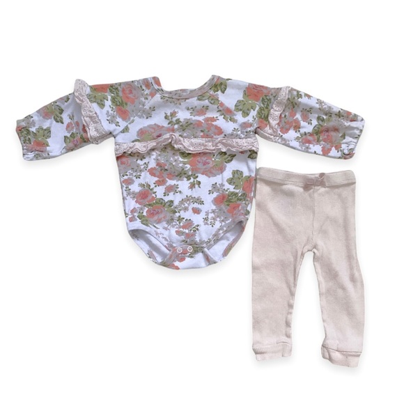 Laura Ashley Matching Sets Laura Ashley Infant Outfit Poshmark